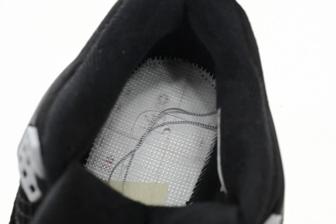 Reps LUCY 4 Air Canvas Black Jordan DH7138-006 0809